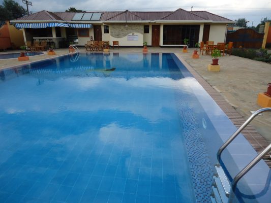 swimming pool builder construction company nairobi