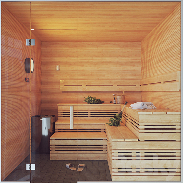 Sauna expert installation construction nairobi kenya