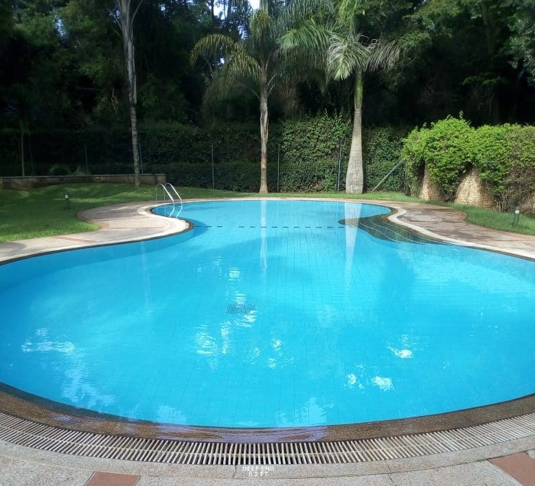 swimming pool builder construction company nairobi Kenya