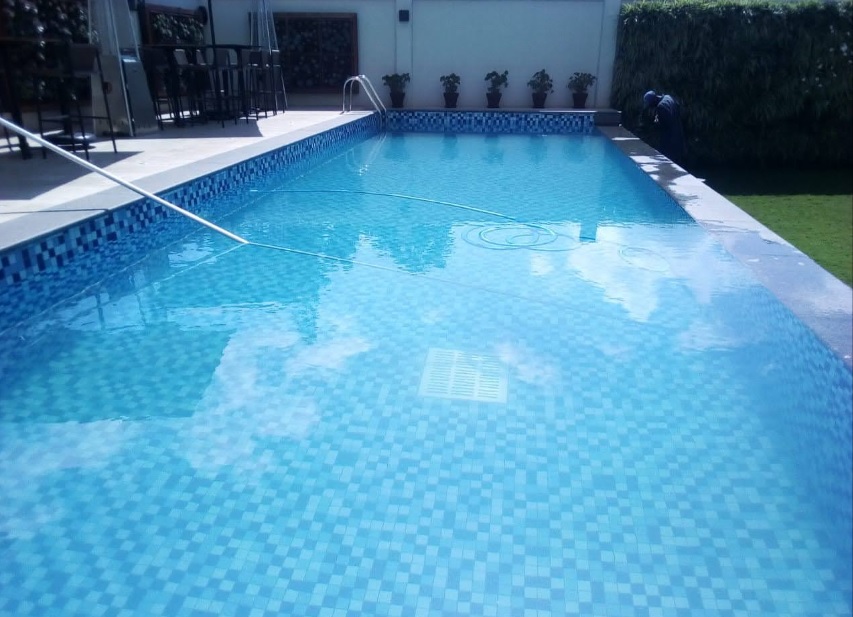 swimming pool building, cleaning, equipment & chemical shop company nairobi kenya