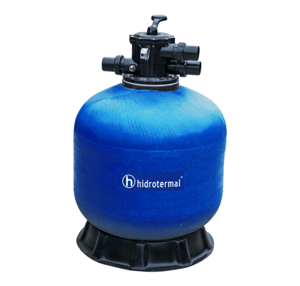 Hidrotermal swimming Pool Sand Filter