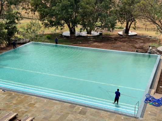 best swimming pool design