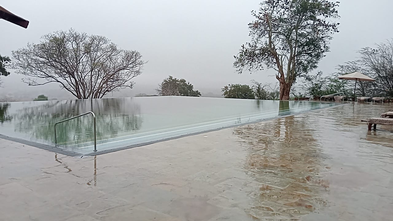 infinity pool design