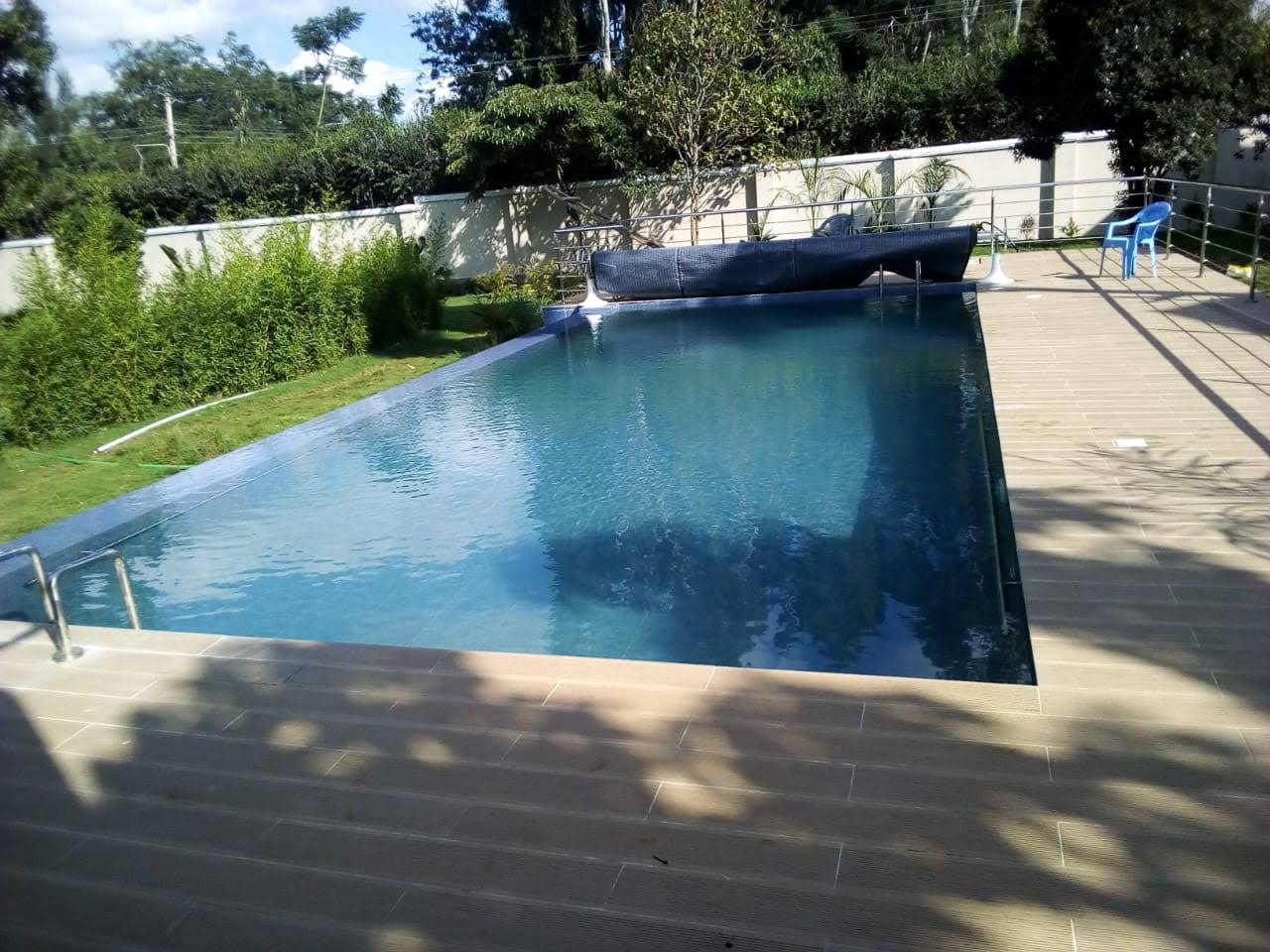 swimming pool builder kenya