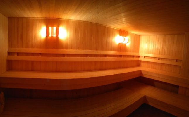 Sauna room lights in kenya