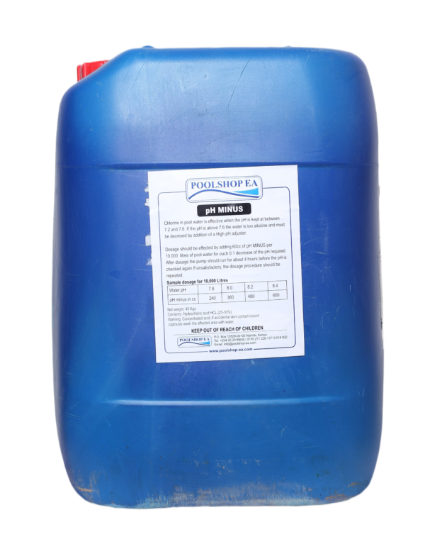 Ph Minus HCL 33% - Image 4