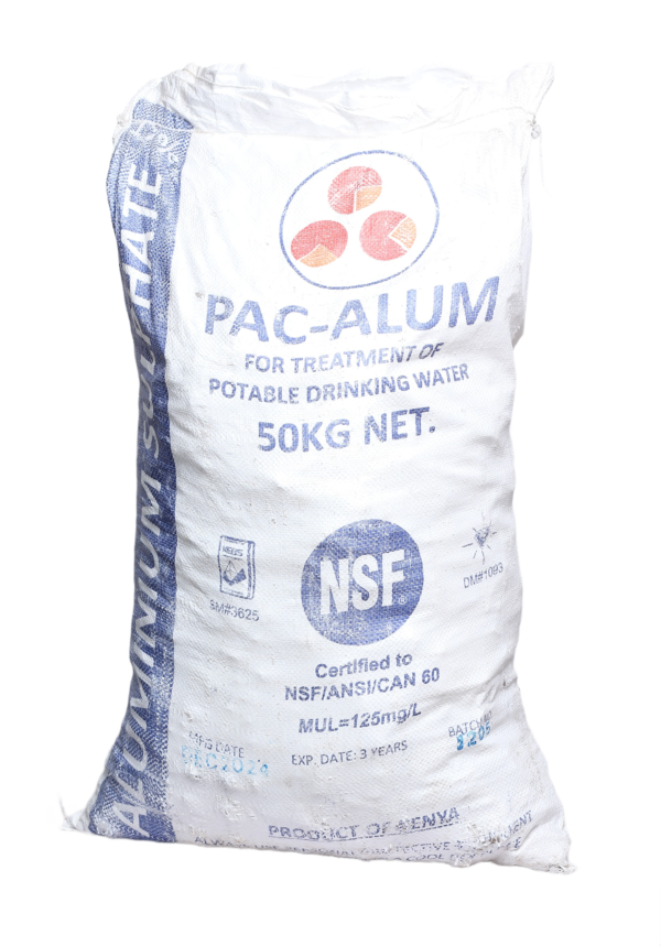 Rock Alum 50Kgs