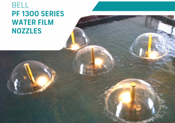 BELL/UMBRELLA JETS PF1300 SERIES