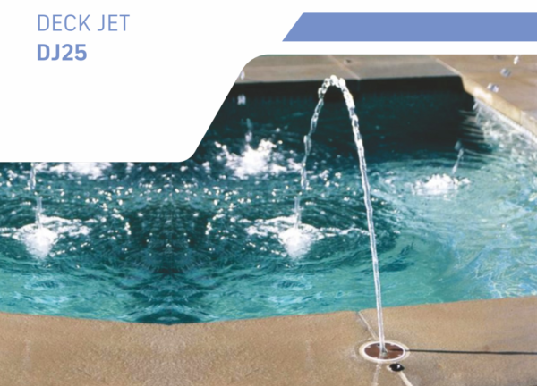 Aquascape Deck jet 1'