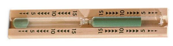 EOS SAND TIMER