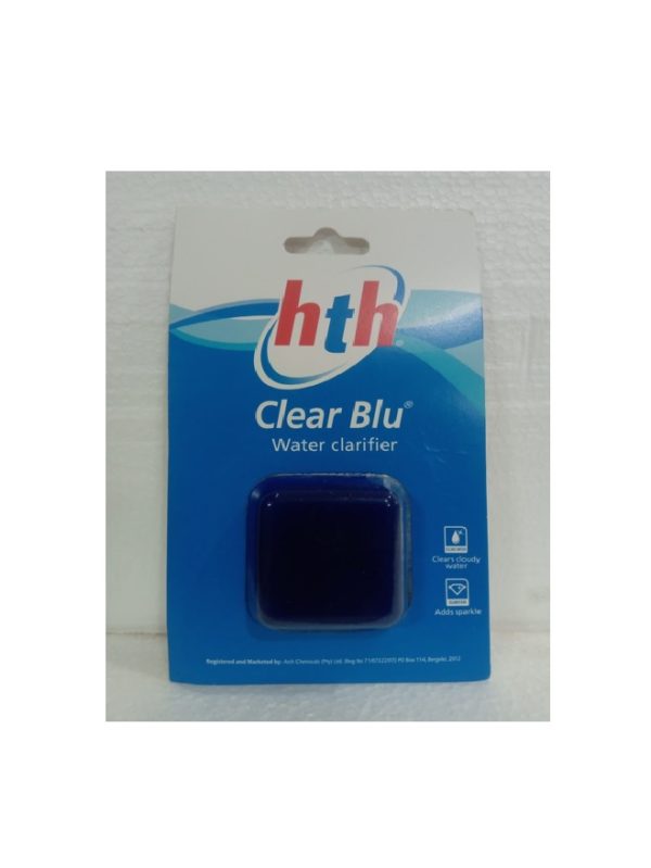 Floc Bloc - Clear Blue