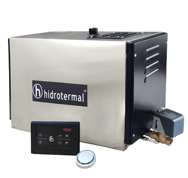 Hidrotermal Steam generator 12KW