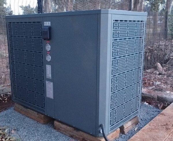 HEAT PUMP MX400 3PH