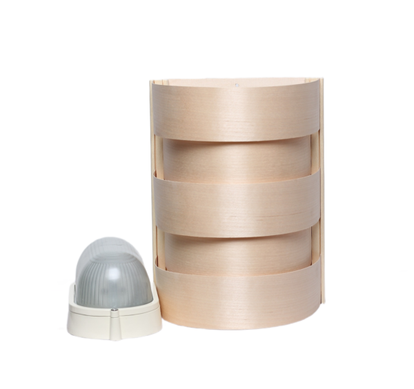 EOS SAUNA LAMP WITH WOODEN DIFUSSER - Image 3