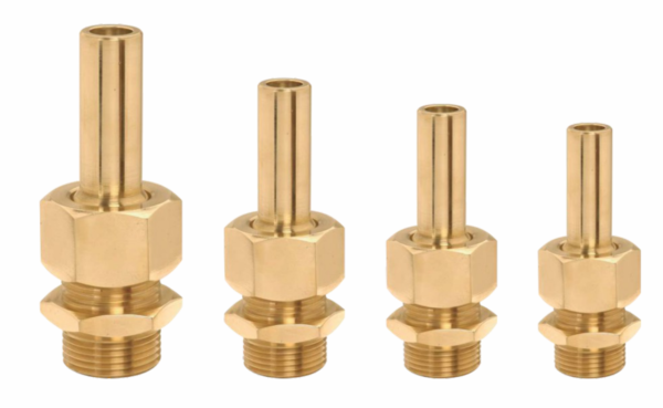 ADJUSTABLE SERIES SINGLE JET NOZZLES