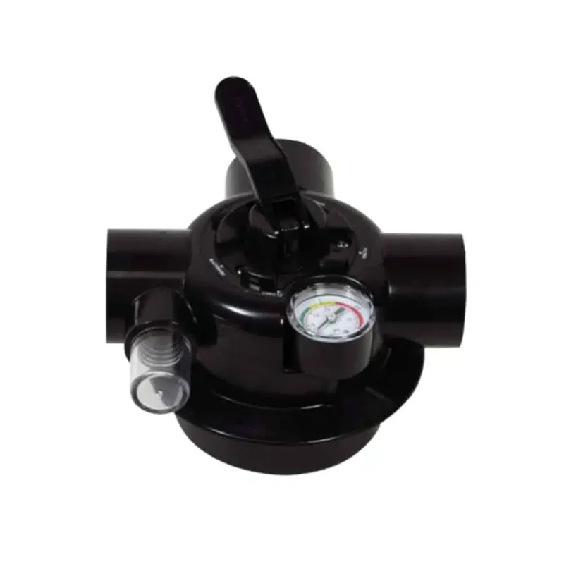Emaux Multi Port Valves 6way - Image 2