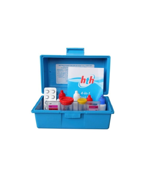 Test Kit 4 in 1