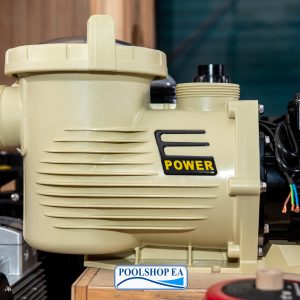 Emaux EPH200 1.8kW pool pump - High performing self-priming pump