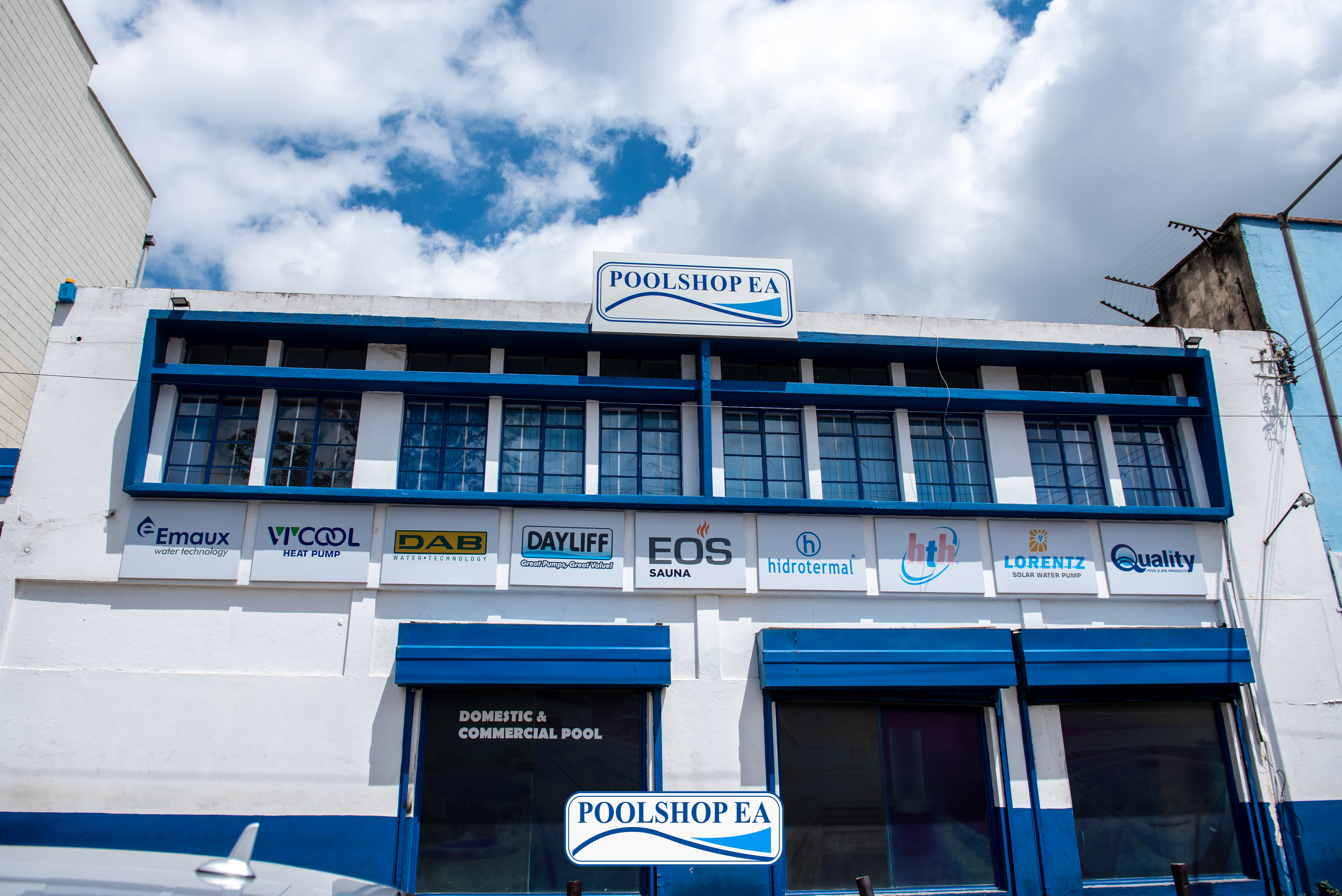 Poolcore Shop Soft Shop - Poolshop EA