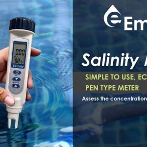 Emaux Salinity meter