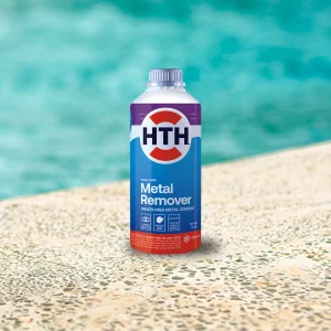 HTH® Metal Remover